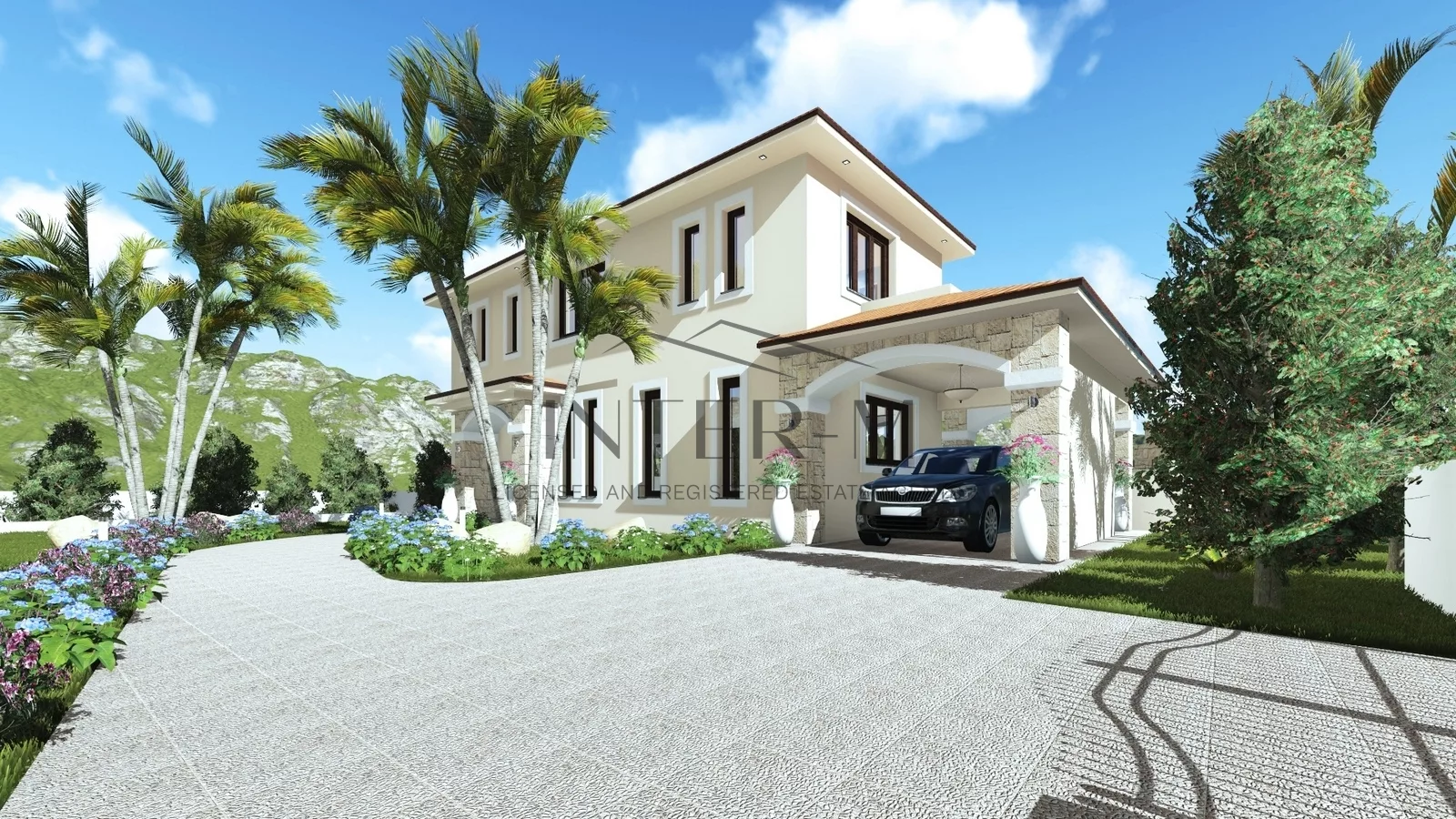 Cozy New Villas For Sale In Kalavasos , Larnaca  (3 Bedroom) photo 7