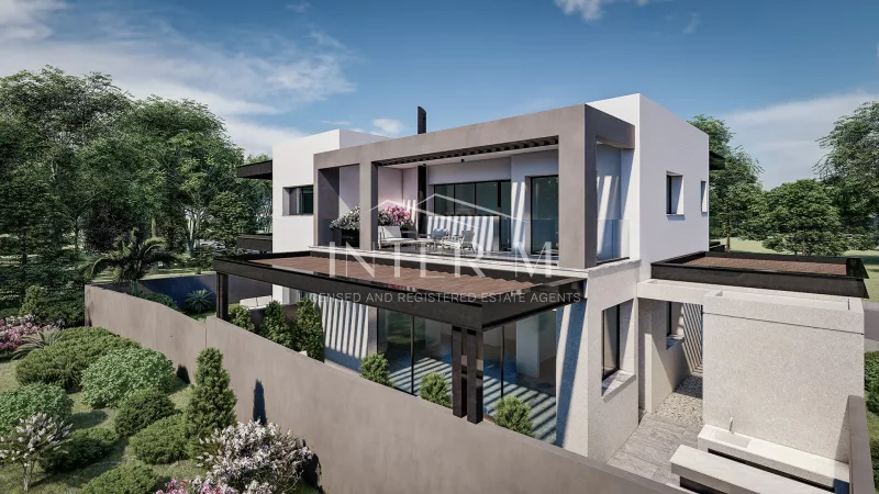 New Semi-detached House In Fasoula, Limassol φωτογραφία 2