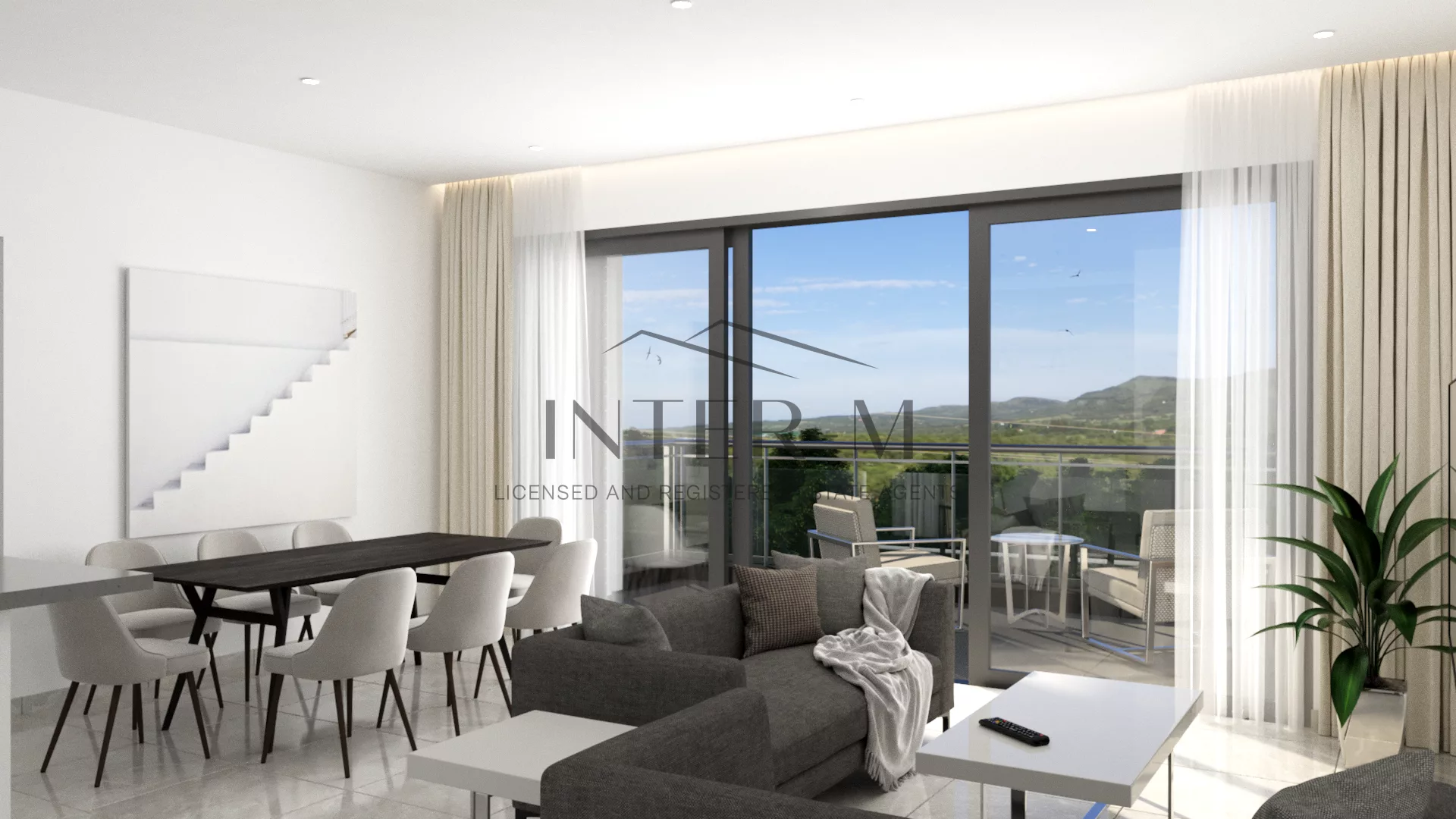 Modern 2-Bedroom Apartment For Sale – Mesa Geitonia, Limassol, Cyprus