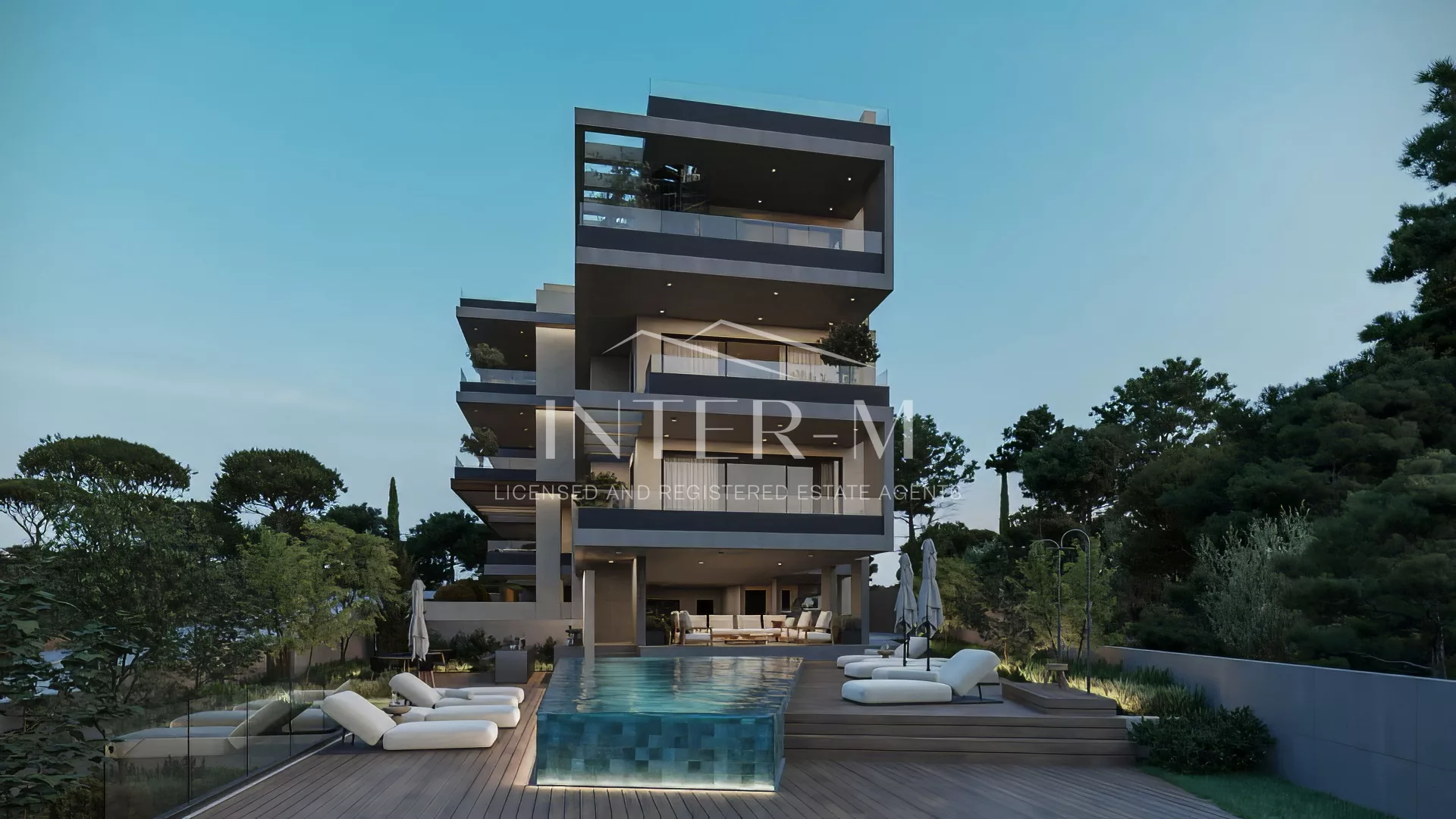 Contemporary Apartment For Sale In Oroklini, Larnaca, Cyprus(2 Bedrooms) φωτογραφία 15