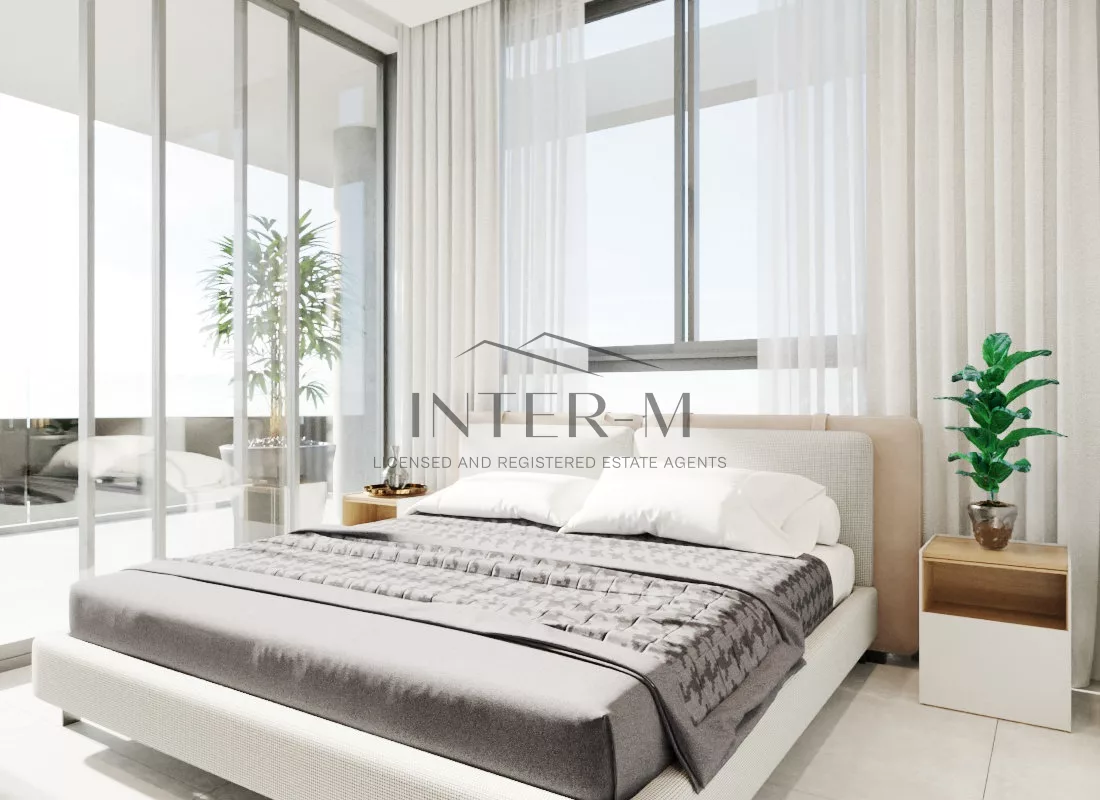 Luxury Penthouse  For Sale In New Marina , Larnaca (3 Bedroom) photo 6