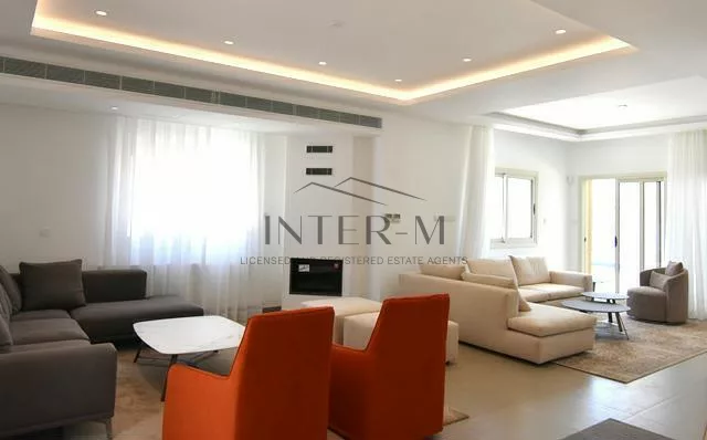 Luxurious 5-Bedroom Villa For Rent In Agios Tychonas With Stunning Sea And Mountain Views (5 Bedroom) φωτογραφία 12