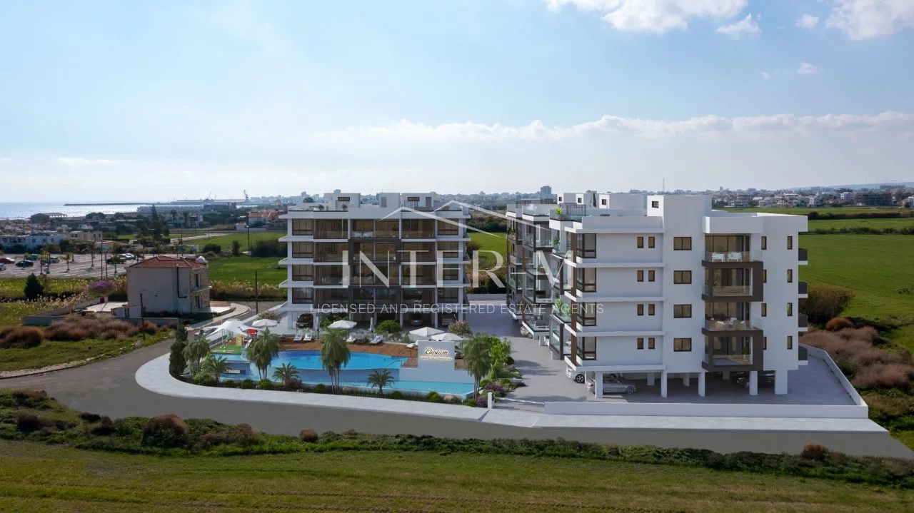Beautiful Apartments For Sale In Livadia ,Larnaca  (1 Bedroom) φωτογραφία 7
