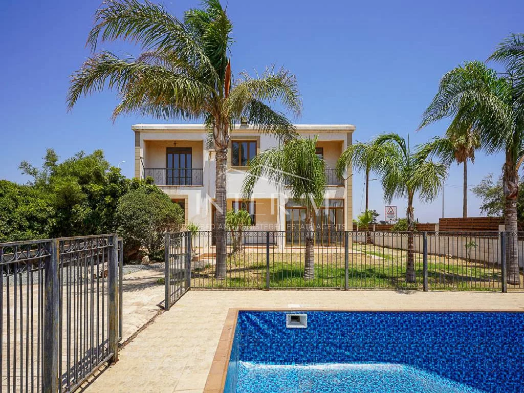 Beautiful Villa For Sale In Avgorou, Famagusta (4 Bedroom) φωτογραφία 22
