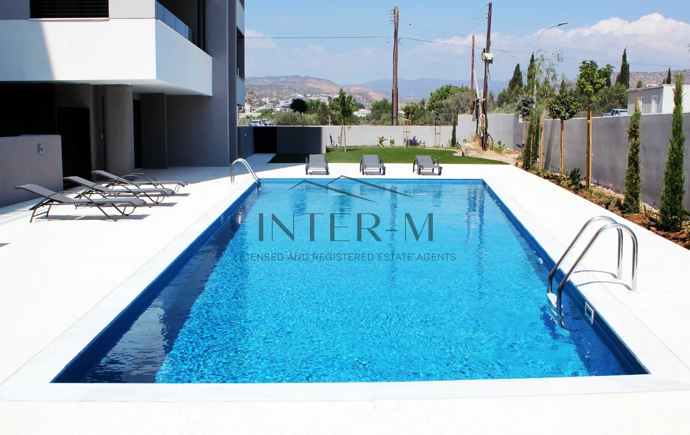 Modern Apartment For Sale In Germasogeia , Limassol  (2 Bedroom) photo 8