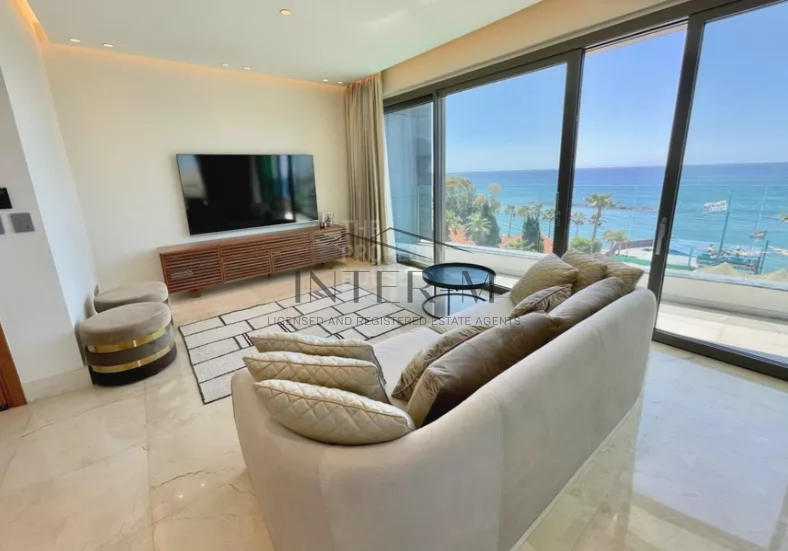 Luxury Apartment For Rent In Germasoyia Limassol Cyprus (3 Bedroom)