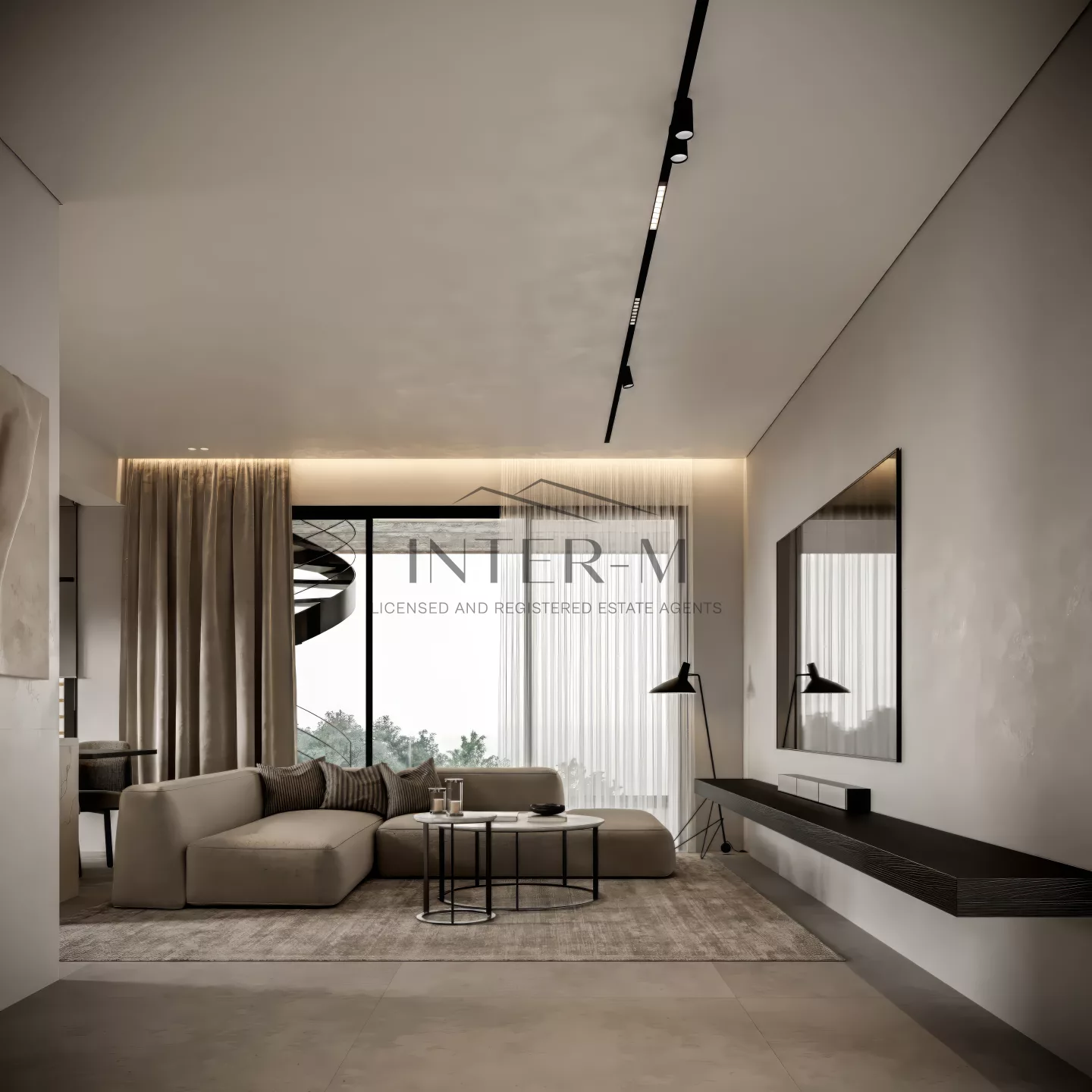 Contemporary Apartment For Sale In Aradippou, Larnaca, Cyprus(3 Bedrooms) photo 14