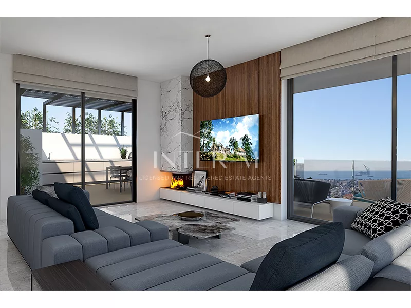 Luxury Flat For Sale In Germasoyia   (3 Bedroom) φωτογραφία 9