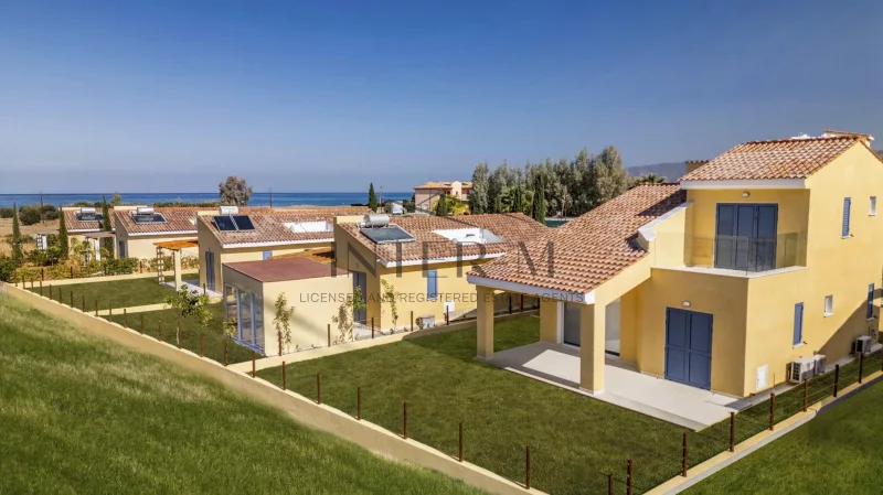 Villa For Sale In Paphos, Polis Chrysochou, Cyprus  (3 Bedroom) photo 5