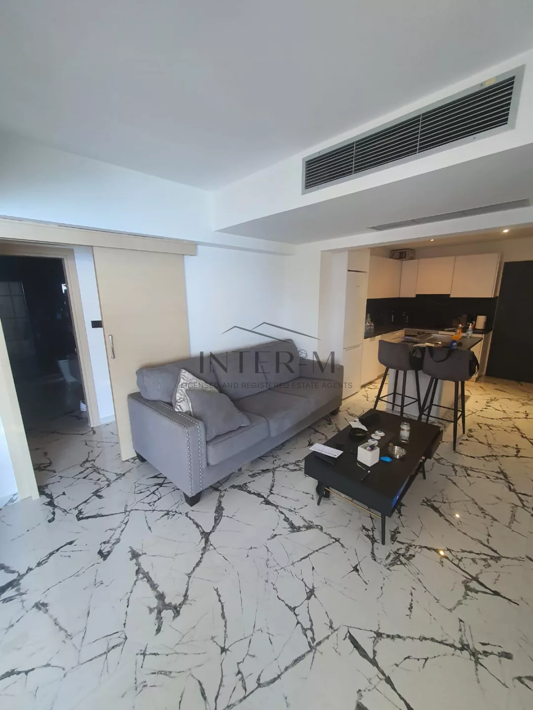 Flat For Sale In Ayios Tychon - Beach Front (3 Bedroom) photo 9