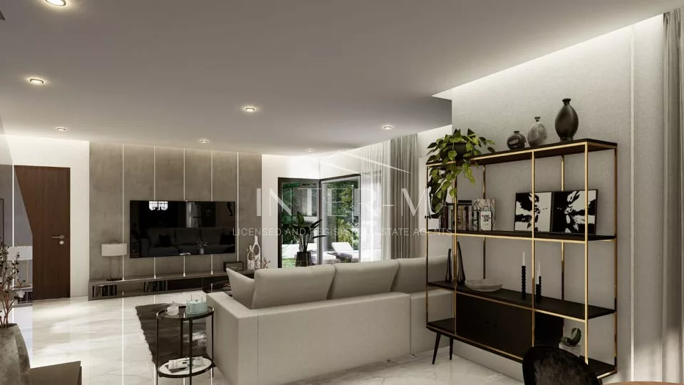 *Modern House In Germasogeia (4 Bedroom) photo 6