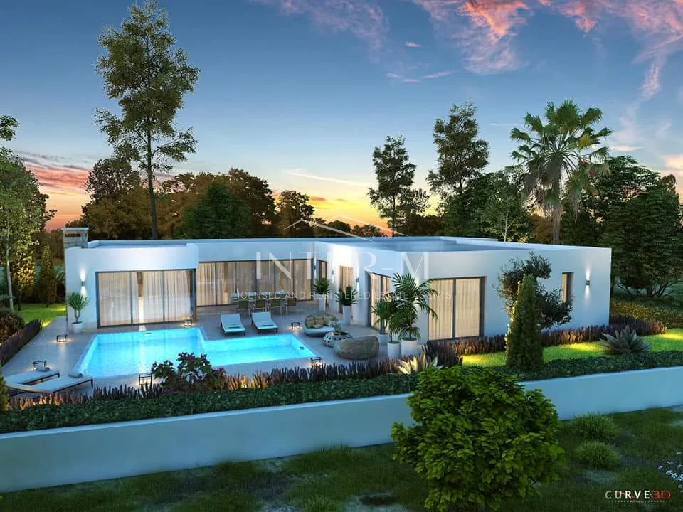 DETACHED HOUSE FOR SALE IN LARNACA (5 Bedroom)