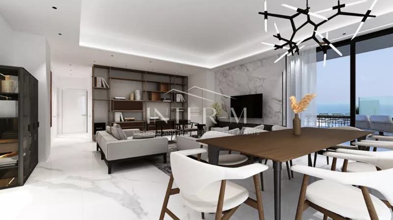 Luxury Apartment For Sale In Livadia  ,Larnaca  (2 Bedroom) φωτογραφία 4