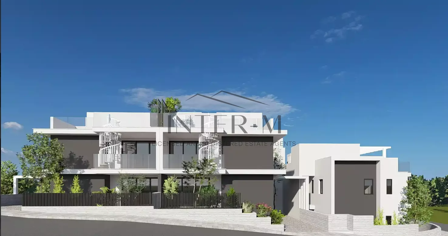 Apartment For Sale In Nicosia, Cyprus  Stelmek Area  (2 Bedroom) φωτογραφία 4