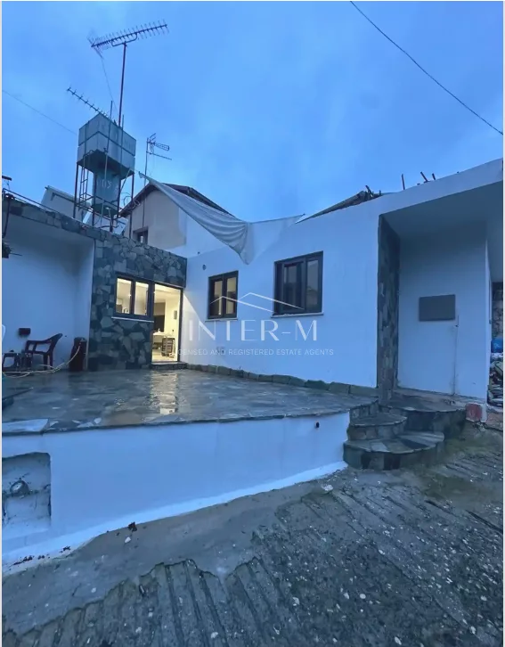 Charming 2-Bedroom Detached House For Sale In Potamitissa, Limassol (2 Bedroom) photo 2