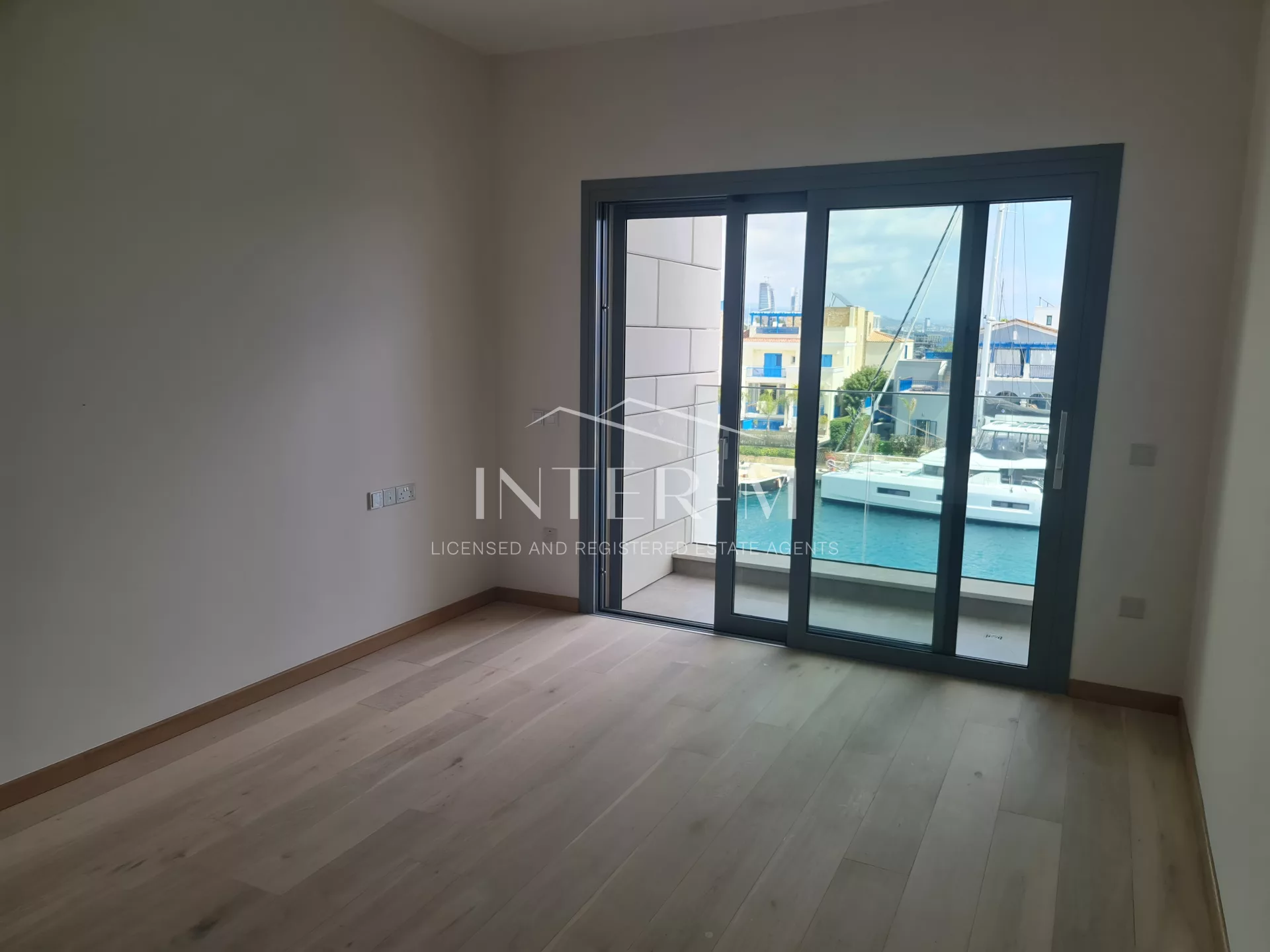 Apartment For Sale In Castle Residences, Marina Limassol  (3 Bedroom) φωτογραφία 1