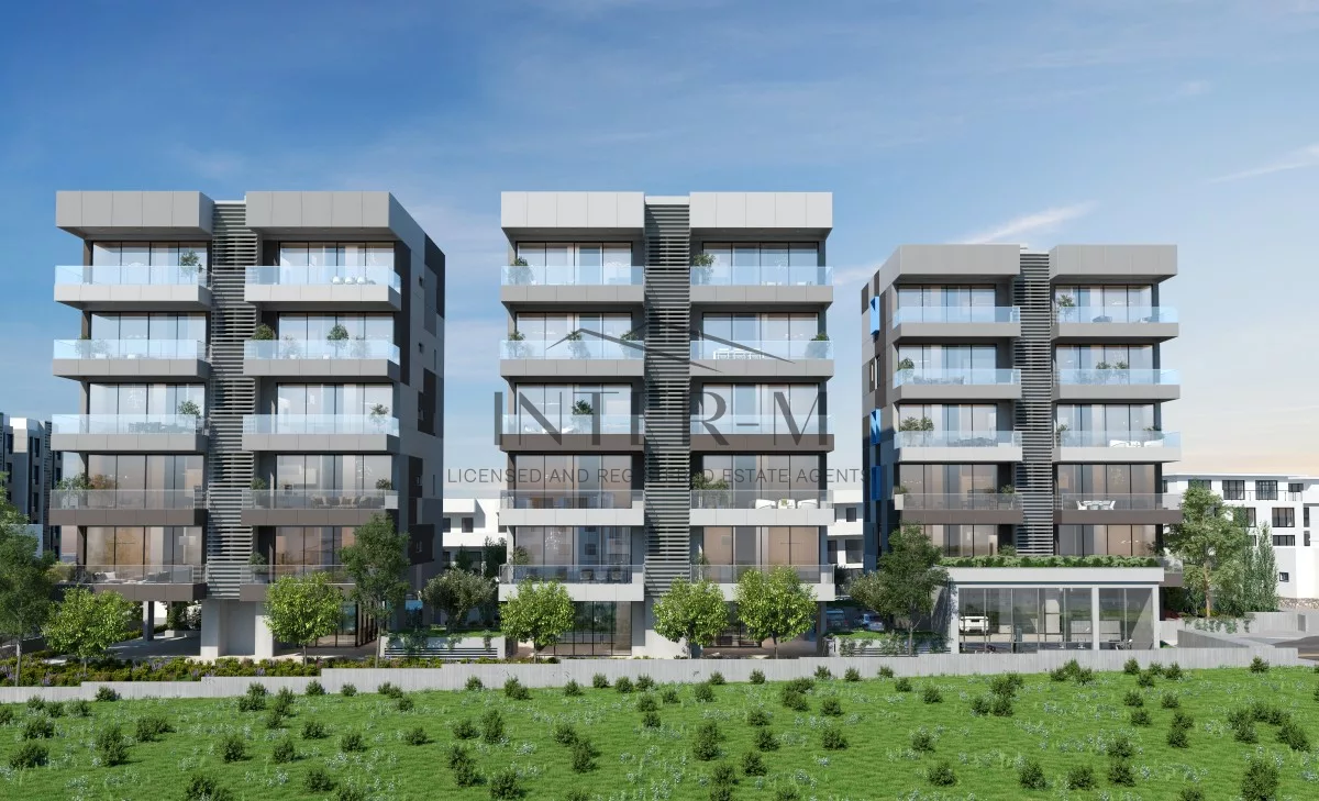New Modern Apartment For Sale In Mesa Geitonia (3 Bedroom) φωτογραφία 19