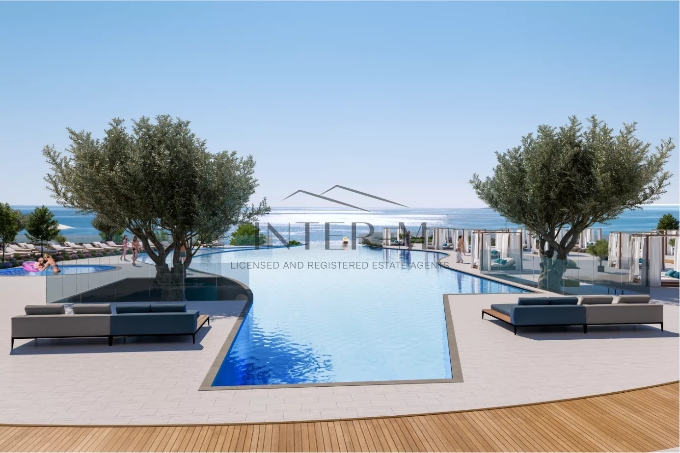 Brand New Luxury Apartments For Sale Near New Port Of Limassol (1 Bedroom) φωτογραφία 16