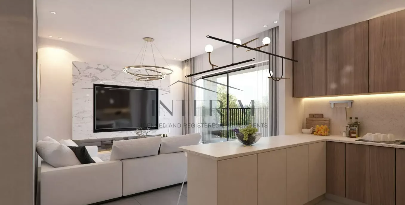 Modern 1-Bedroom Apartment For Sale – Agios Athanasios, Limassol,Cyprus (1 Bedroom)