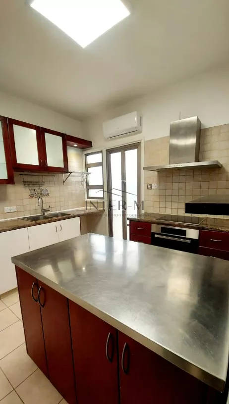 Apartment For Sale In Nicosia, Strovolos