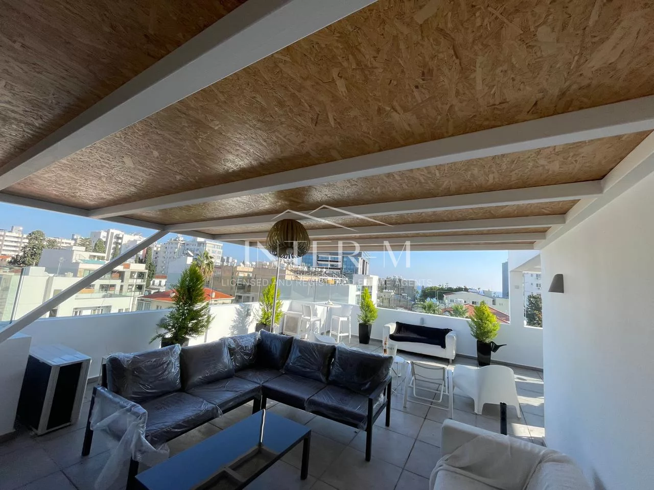 Luxurious 3-Bedroom Beachfront Maisonette For Rent In Agia Triada, Limassol (3 Bedroom) photo 15