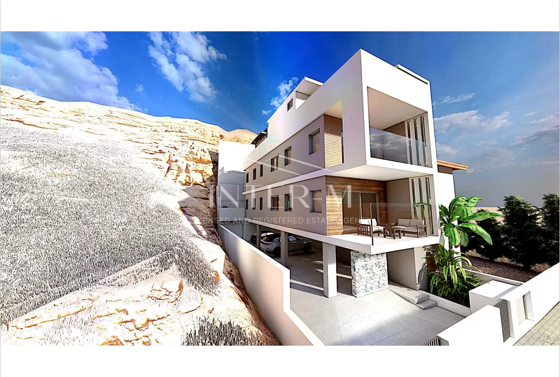 Brand New Apartment For Sale In Pathea, Limassol (2 Bedroom)