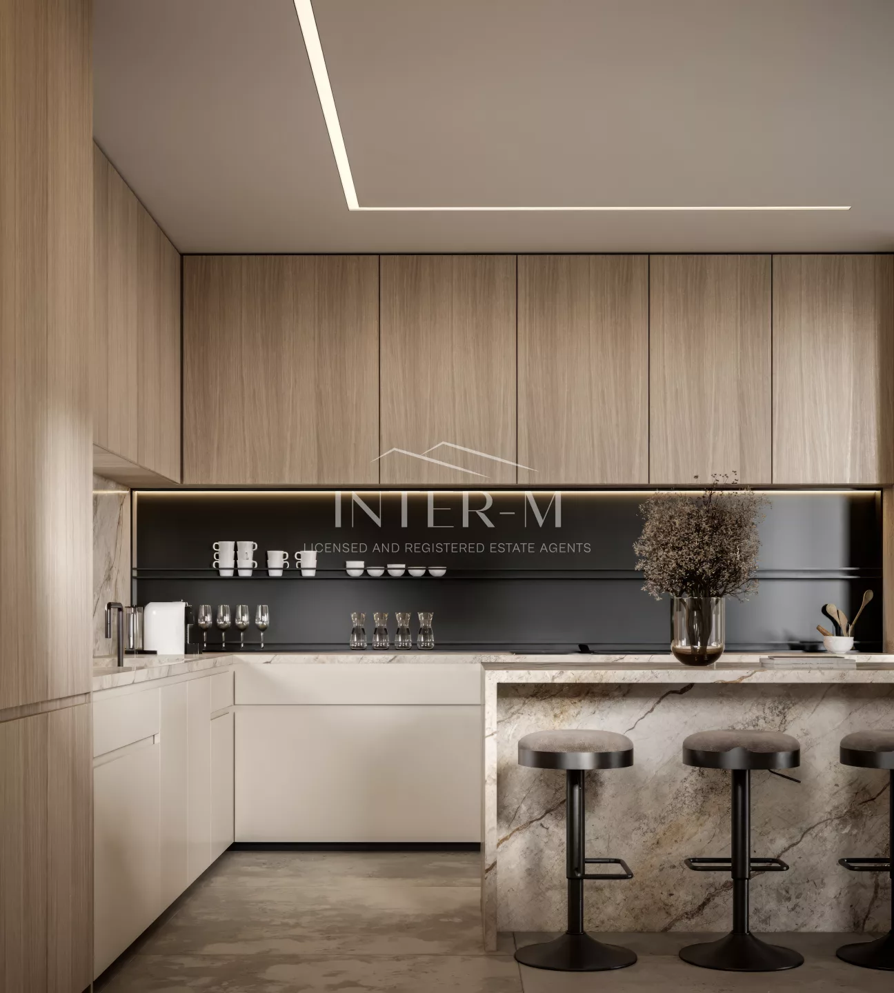 Elegant Apartment For Sale In The Heart Of Larnaca, Cyprus (2 Bedrooms) φωτογραφία 10