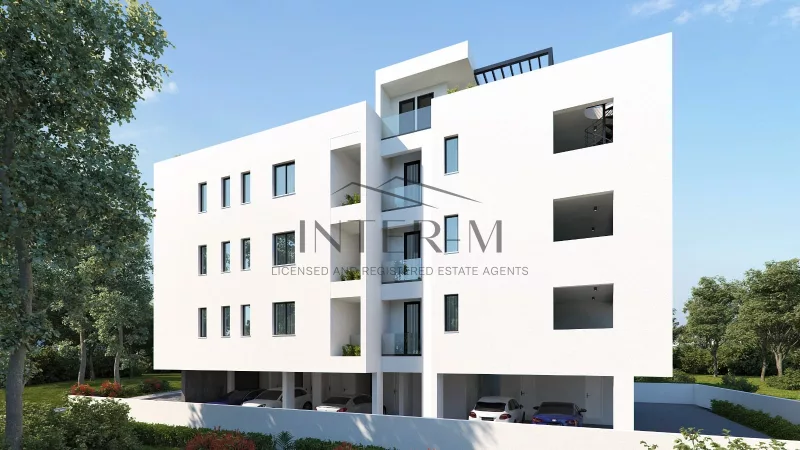 Luxury Apartment For Sale In Krasa ,Larnaca  (2 Bedroom) photo 2
