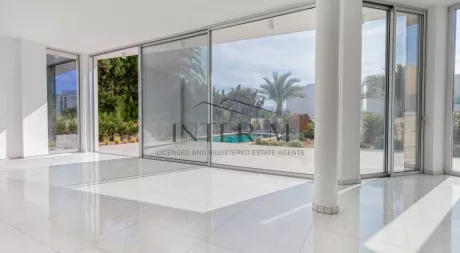 Contemporary Seafront Villa In Peyia, Paphos, Cyprus(4 Bedrooms) photo 3