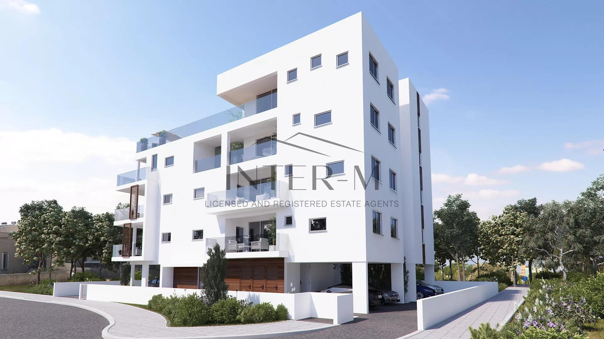 Beautiful  Building For Sale In Mesa Geitonia , Limassol  (534 sq.m) φωτογραφία 3