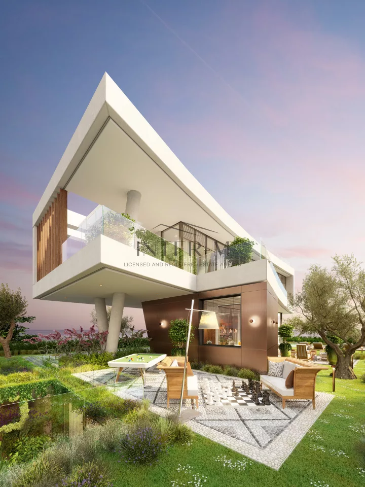 Exceptional Sea Front Villa In Pyrgos, Limassol, Cyprus(4 Bedrooms) photo 7