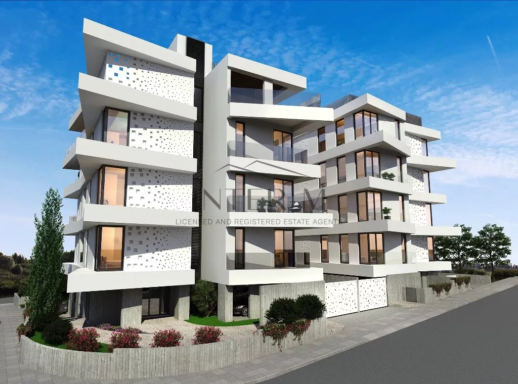 Amazing Penthouse For Sale In Germasogeia (3 Bedroom) φωτογραφία 7