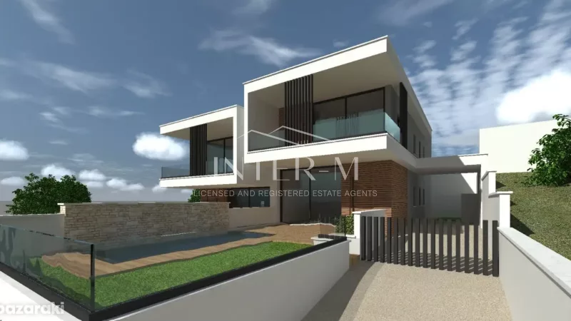 Modern 3-Bedroom Semi-Detached House For Sale In Episkopi, Limassol Cyprus (3 Bedroom) photo 3