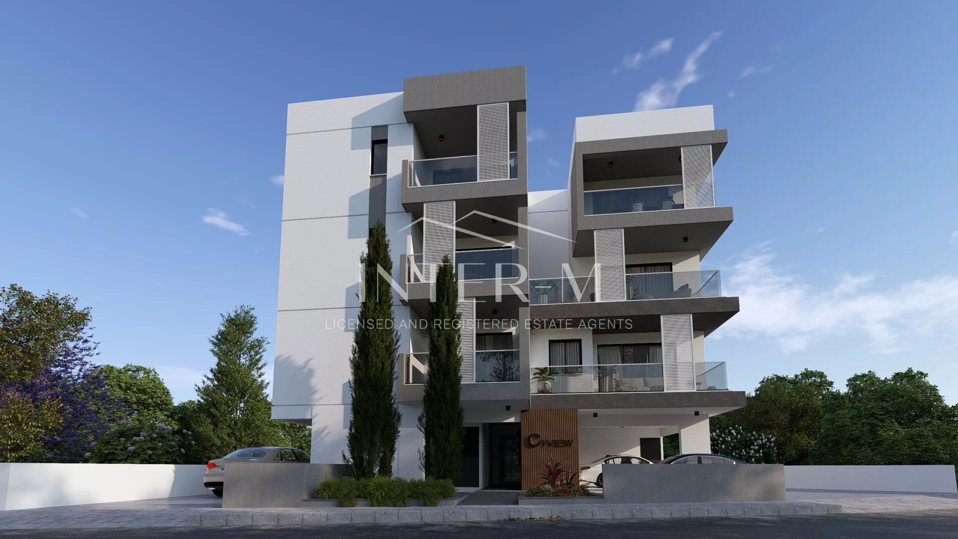 Stylish 1-Bedroom Apartment For Sale In Latsia, Nicosia, Cyprus φωτογραφία 5