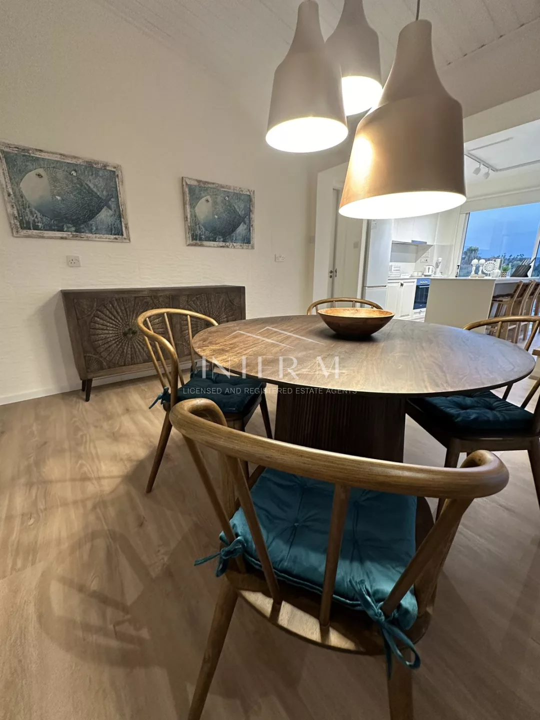 Villa For Rent In Moni, Limassol, Cyprus  (4 Bedroom) photo 5