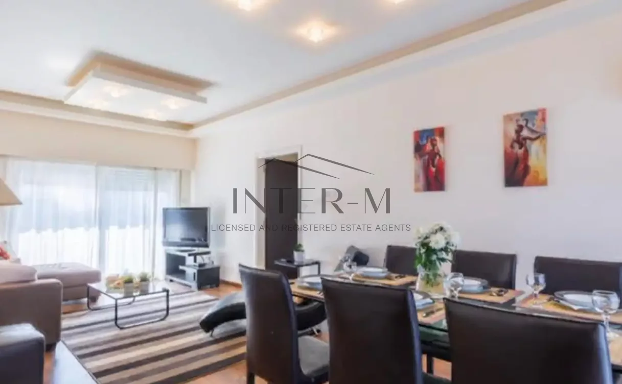 Luxury Fully Renovated 3-Bedroom Apartment For Sale – Neapolis, Limassol,Cyprus (3 Bedroom) φωτογραφία 6