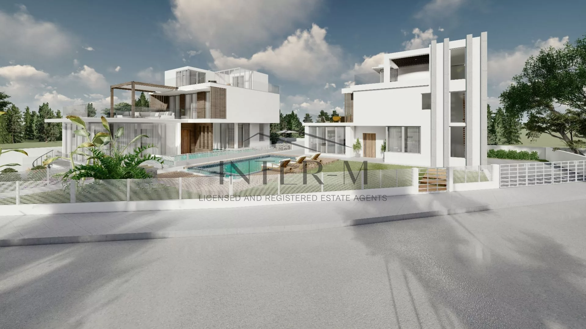Amazing Villa For Sale In Kalogiroi Area, Limassol (4 Bedroom) photo 5