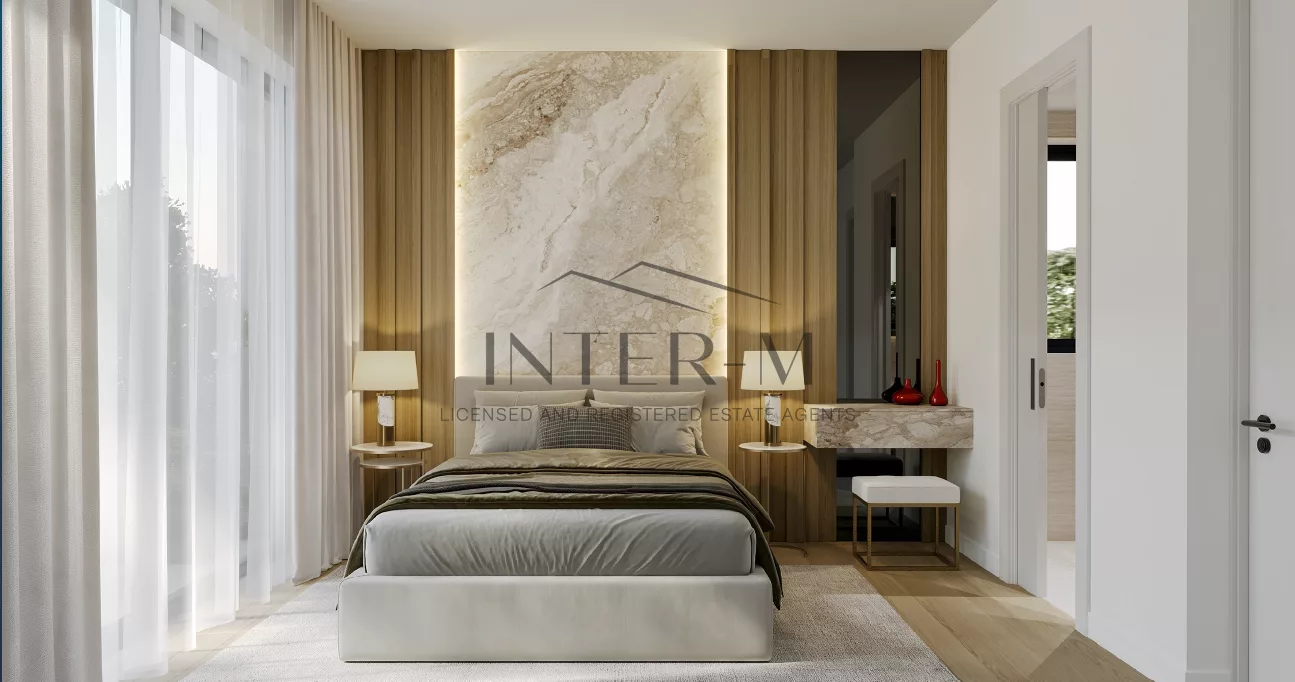 Stylish 1-Bedroom Apartment For Sale In Linopetra, Limassol (1 Bedroom) photo 2