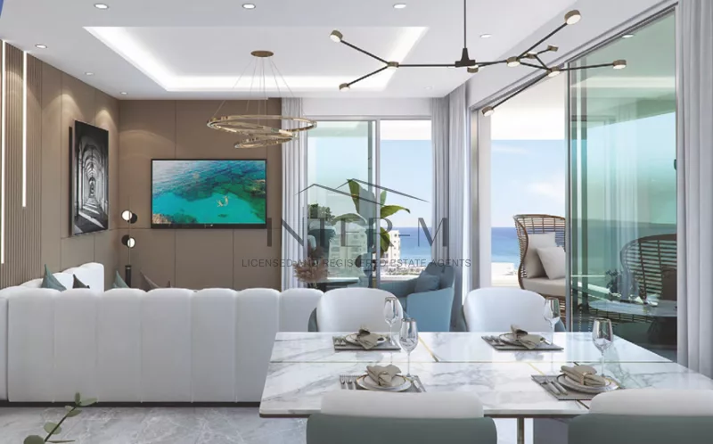 Apartment With Roof Garden For Sale In Mackenzy, Larnaca, Cyprus (3 Bedroom) φωτογραφία 4