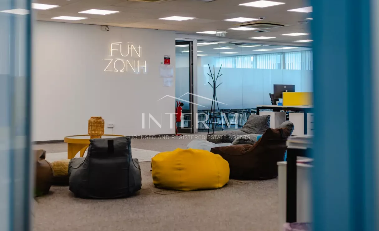 Premium Office Space For Rent – Agios Athanasios, Limassol,Cyprus φωτογραφία 14