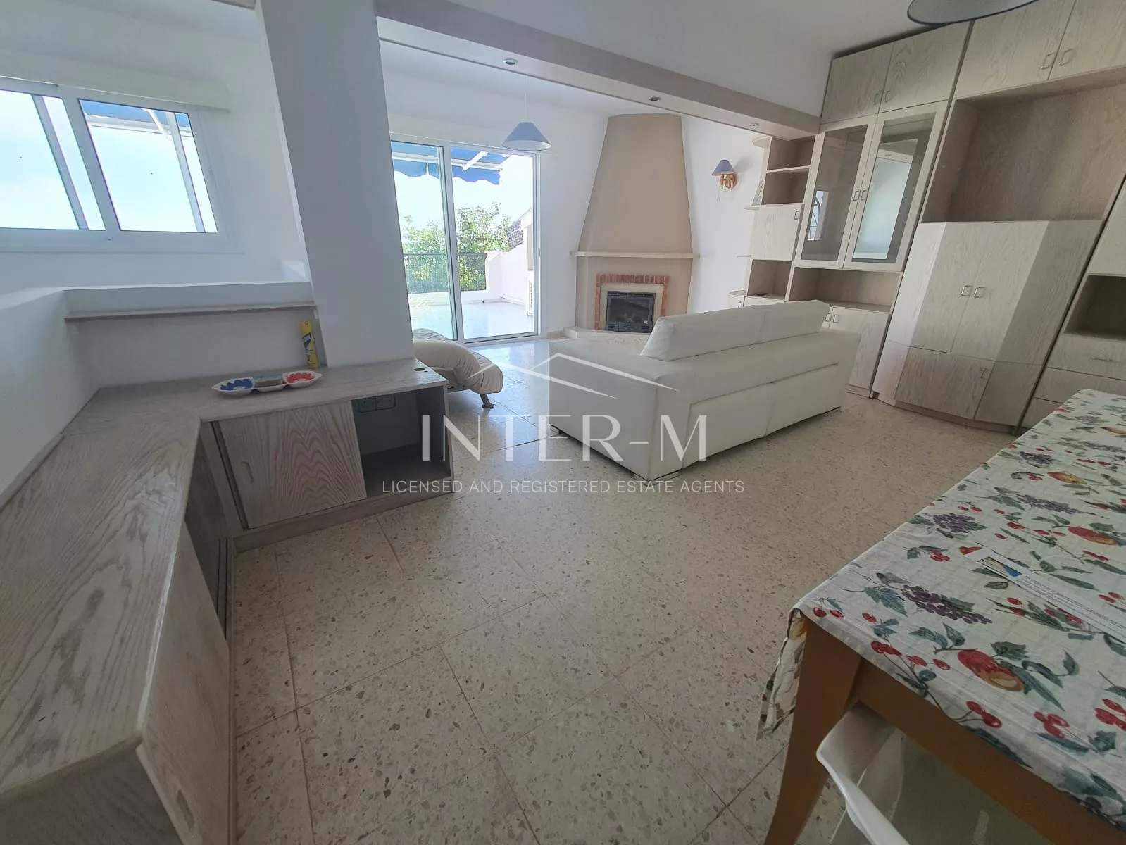 Cozy Maisonette Apartment For Rent In Pissouri Village, Limassol (3 Bedroom) photo 2