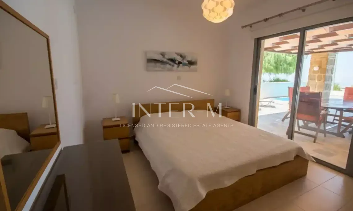 Beautiful Villa For Sale,In Drouseia, Paphos, Cyprus (3 Bedroom) photo 5