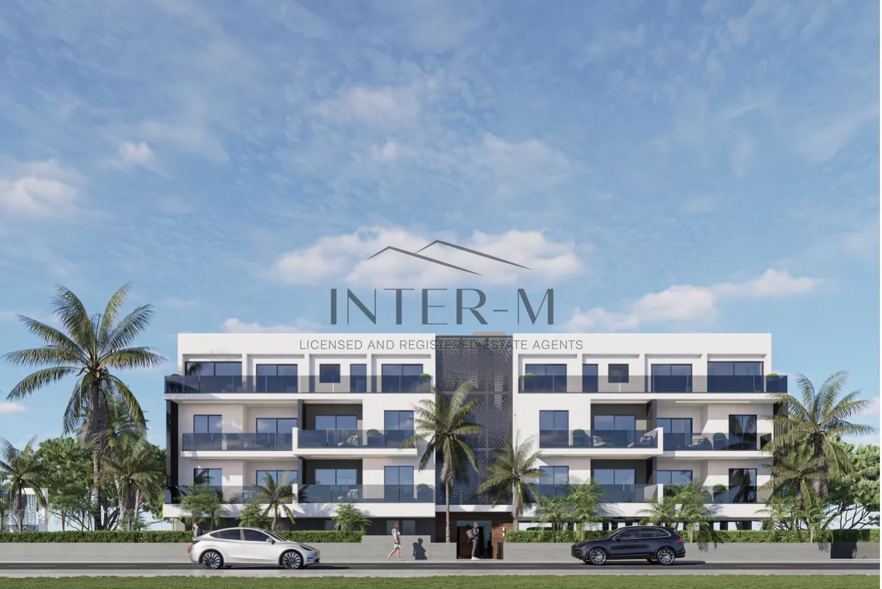 Luxurious 10-Apartment Development In Tombs Of The Kings, Paphos