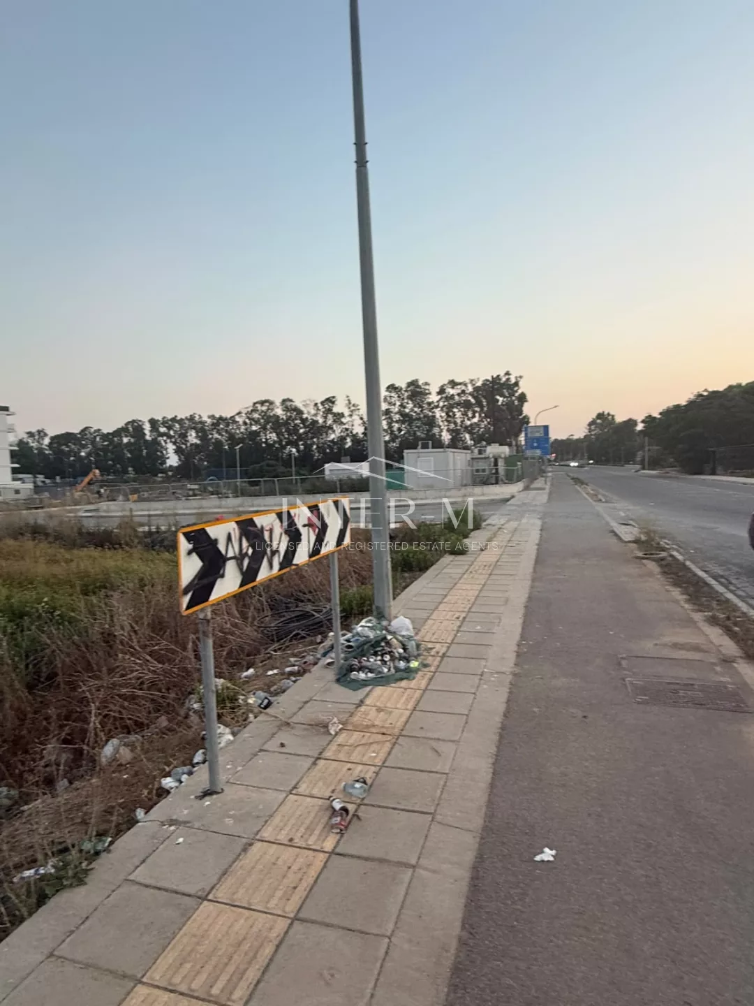 Residential Plot For Sale In Zakaki, Limassol, Cyprus (2559 Sq.m) φωτογραφία 12