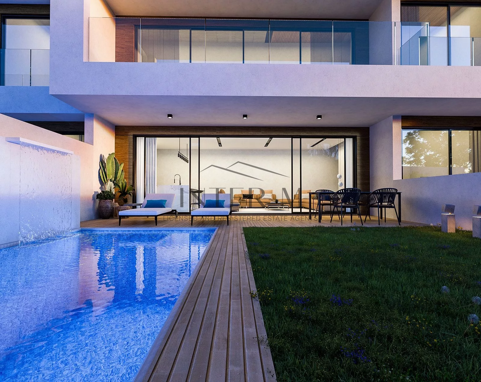 Luxurious Ground Floor Apartment For Sale In Agia Fyla, Limassol (2 Bedroom) φωτογραφία 8