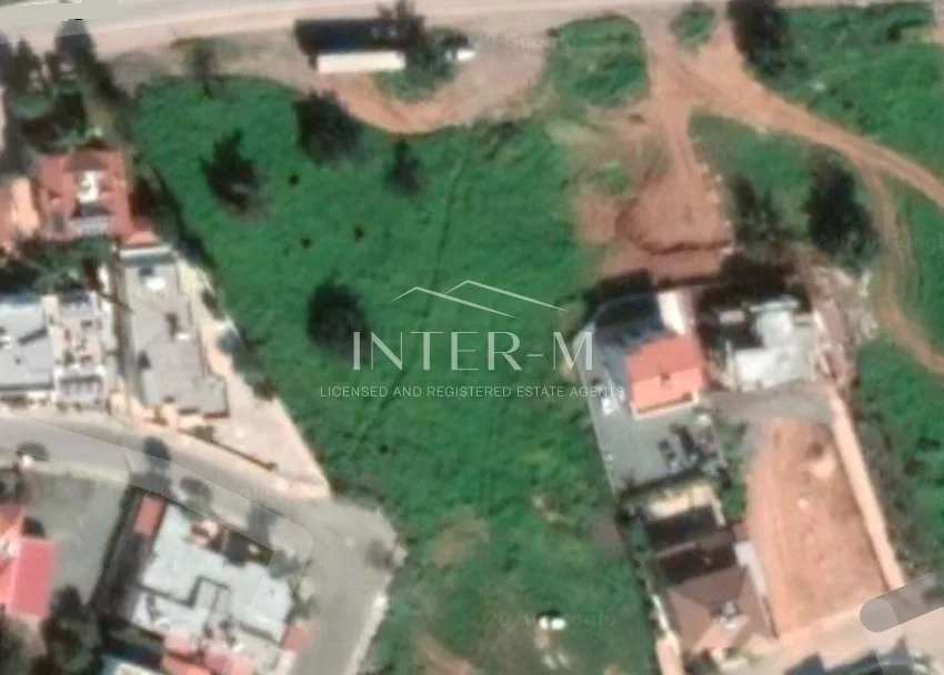 Two Adjoining Pieces Of Land For Sale In Ypsonas - 6136 Sqm