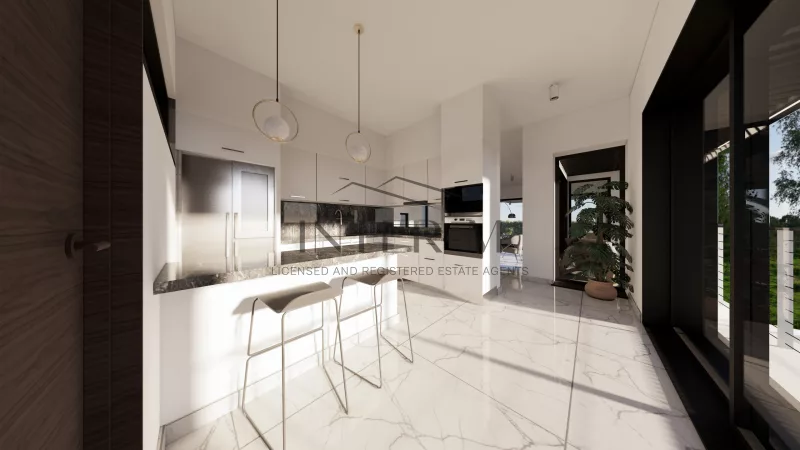 Luxury Villas For Sale In The Ayios Tychon , Limassol  (3 Bedroom) φωτογραφία 3