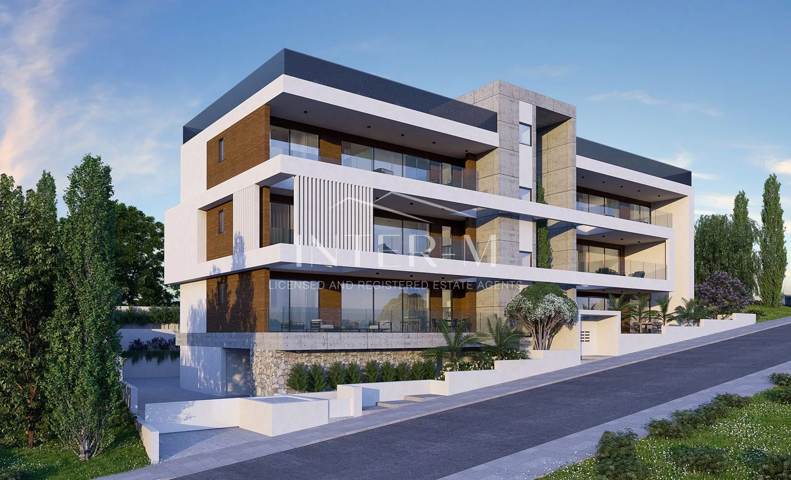 Luxurious Apartment For Sale In Agia Fyla, Limassol (2 Bedroom) φωτογραφία 2
