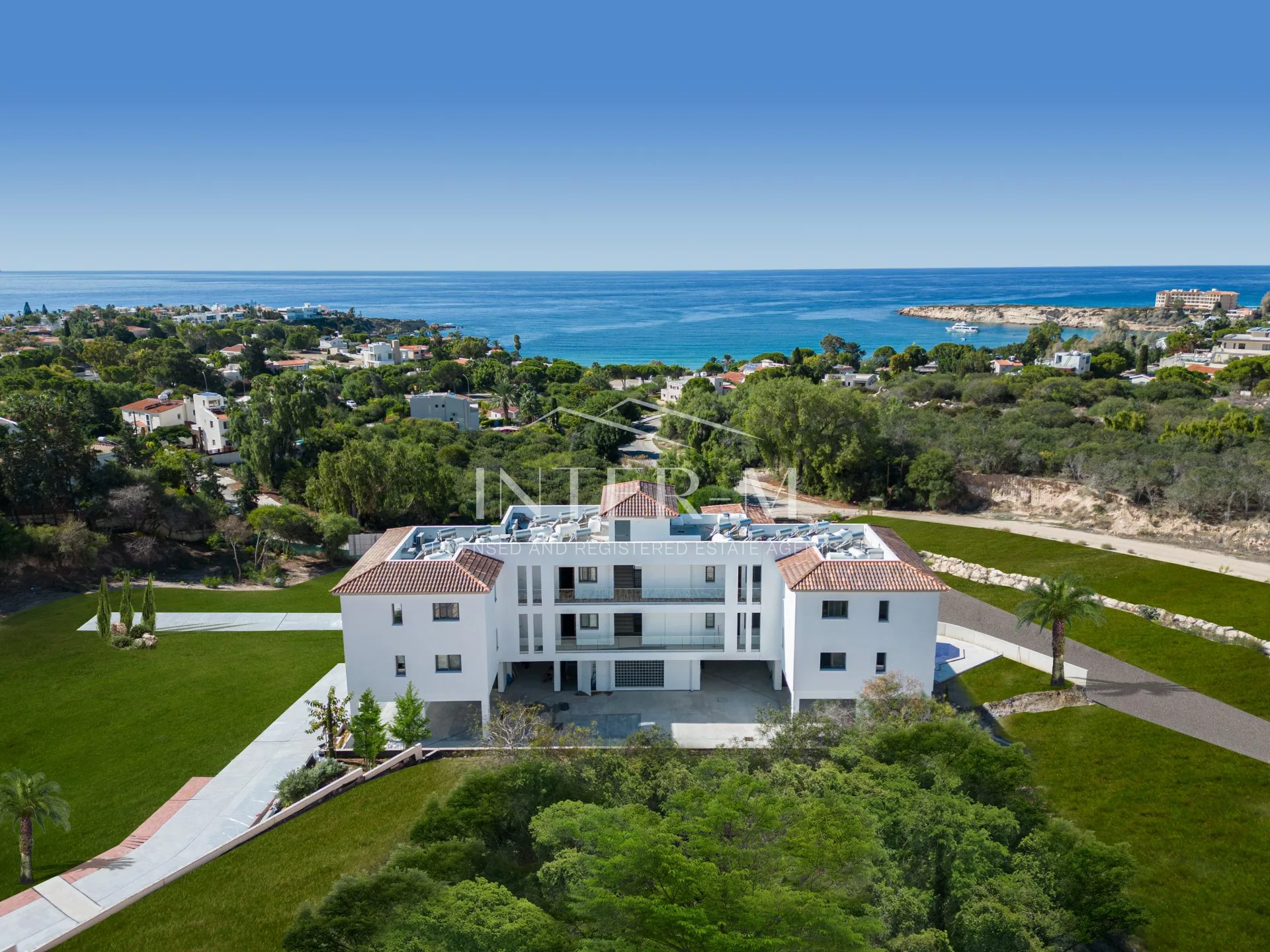 Luxury Villa for Sale – Paphos Town, Cyprus photo 1