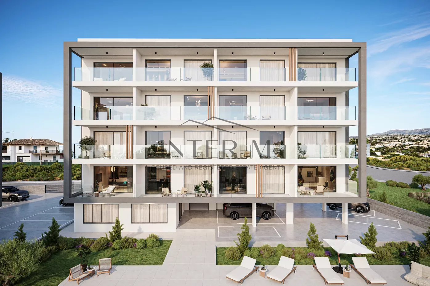 Luxury Residential Development for Sale – Universal, Paphos,Cyprus